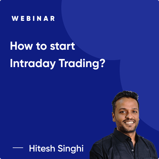 How to start Intraday Trading In India?