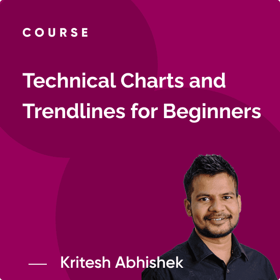 Technical Charts and Trendlines for Beginners