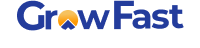 GrowFast Logo