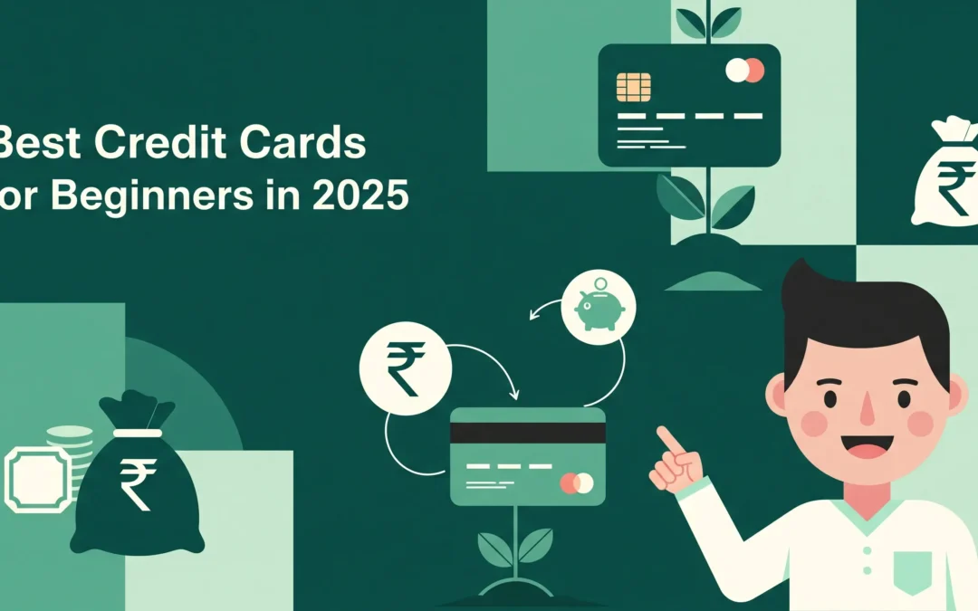 Credit Cards For Beginners in 2025