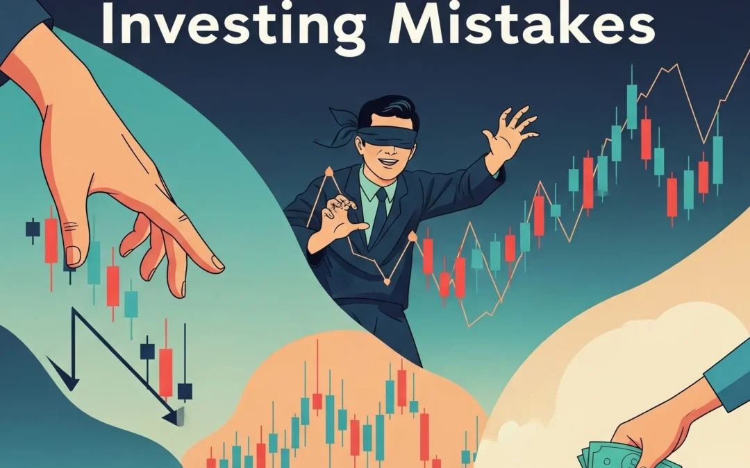 Top 5 Investing Mistake That Could Wreck Your Portfolio