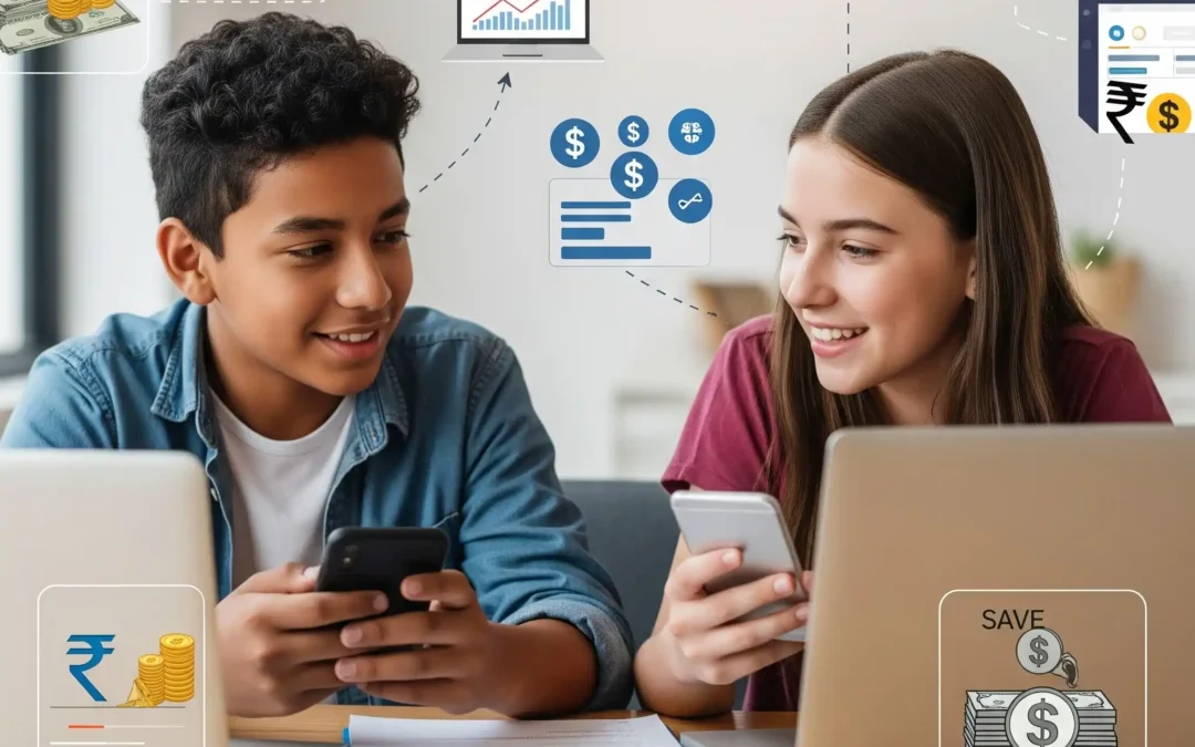 Personal Finance Tips for Teens: Money Habits to Start Young