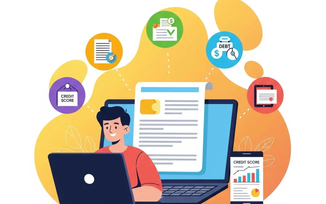 Credit Report 101: Everything You Need to Know (and Why It Matters!)