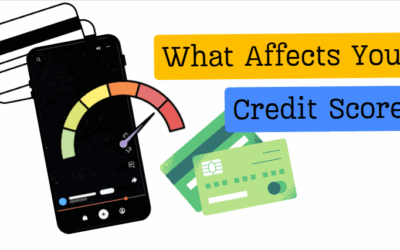 What Lowers Credit Score? 6 Factors and How to Avoid Them