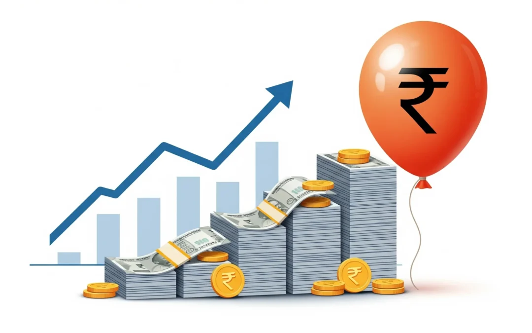 Think Your Savings Are Safe? Inflation Is Proving You Wrong