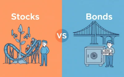 Stocks vs Bonds: Understanding the Key Differences for Smarter Investing