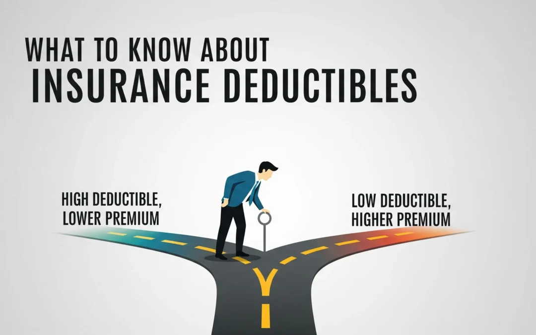 Insurance deductibles
