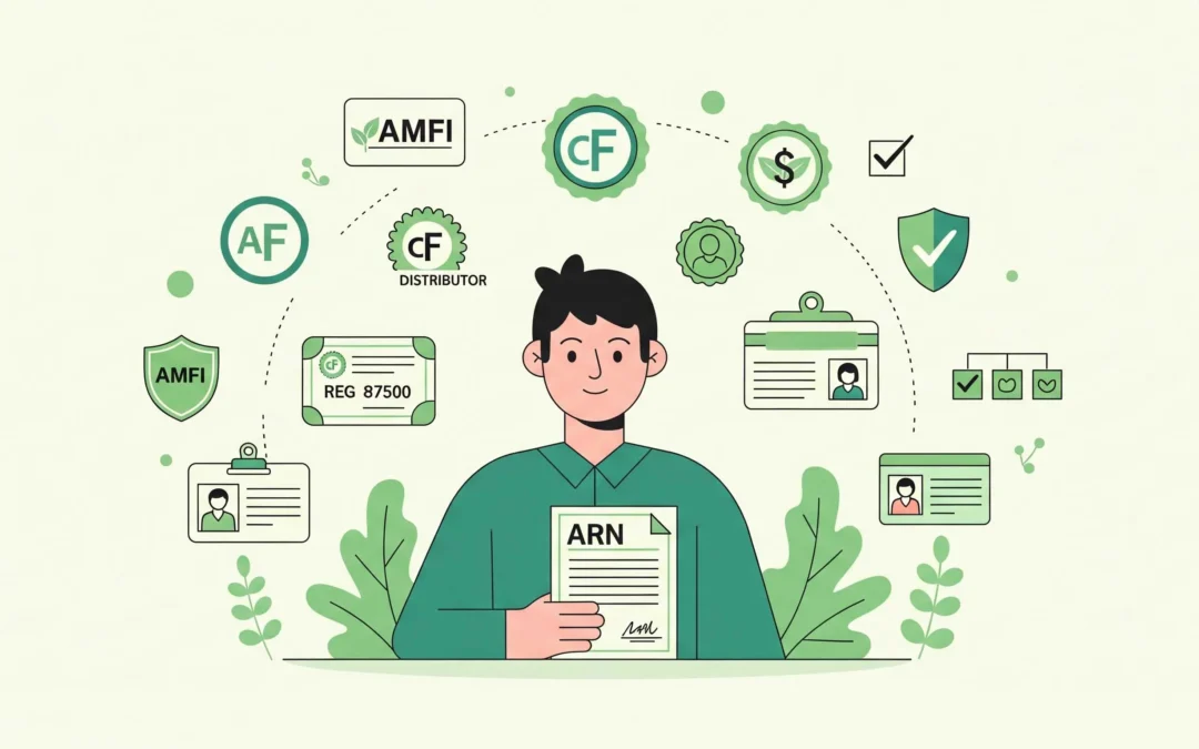 What is an ARN Number in Mutual Funds? All You Need to Know