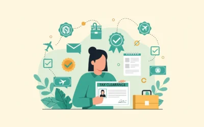 Income Tax Clearance Certificate Explained