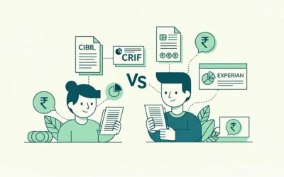 CIBIL Score vs Experian vs CRIF: Which One Matters More?