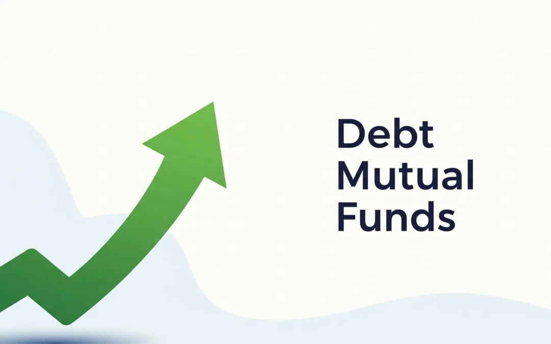 Not Sure Where to Invest Safely? Check These Reasons to Choose Debt Mutual Funds