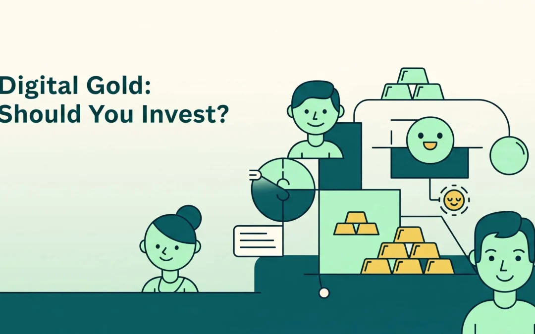 Should You Buy Digital Gold? Here’s Everything You Need to Know