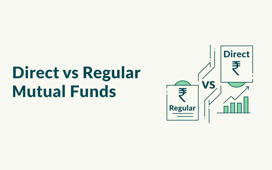 Understanding Direct and Regular Mutual Funds: A 2025 Investor’s Guide