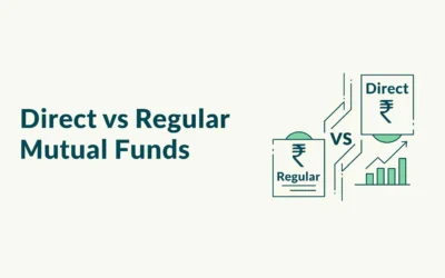 Understanding Direct and Regular Mutual Funds: A 2025 Investor’s Guide