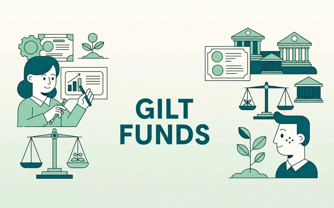 Gilt Funds: Should You Consider Them for Long-Term Investing?