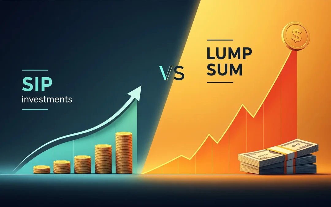 SIP or Lump Sum: Check Which One Fits Your Financial Goals?