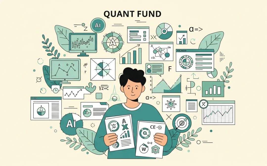 Understanding Quant Funds: A New Era of Data-Driven Investing?