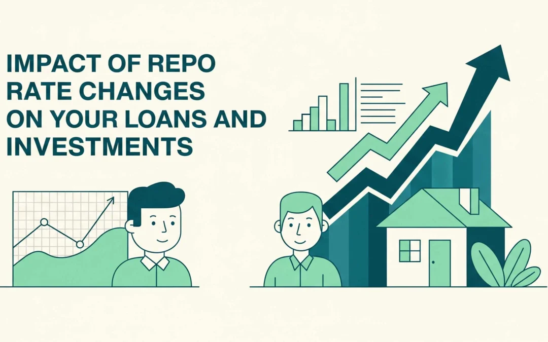 Impact of Repo Rate Changes on Your Loans and Investments