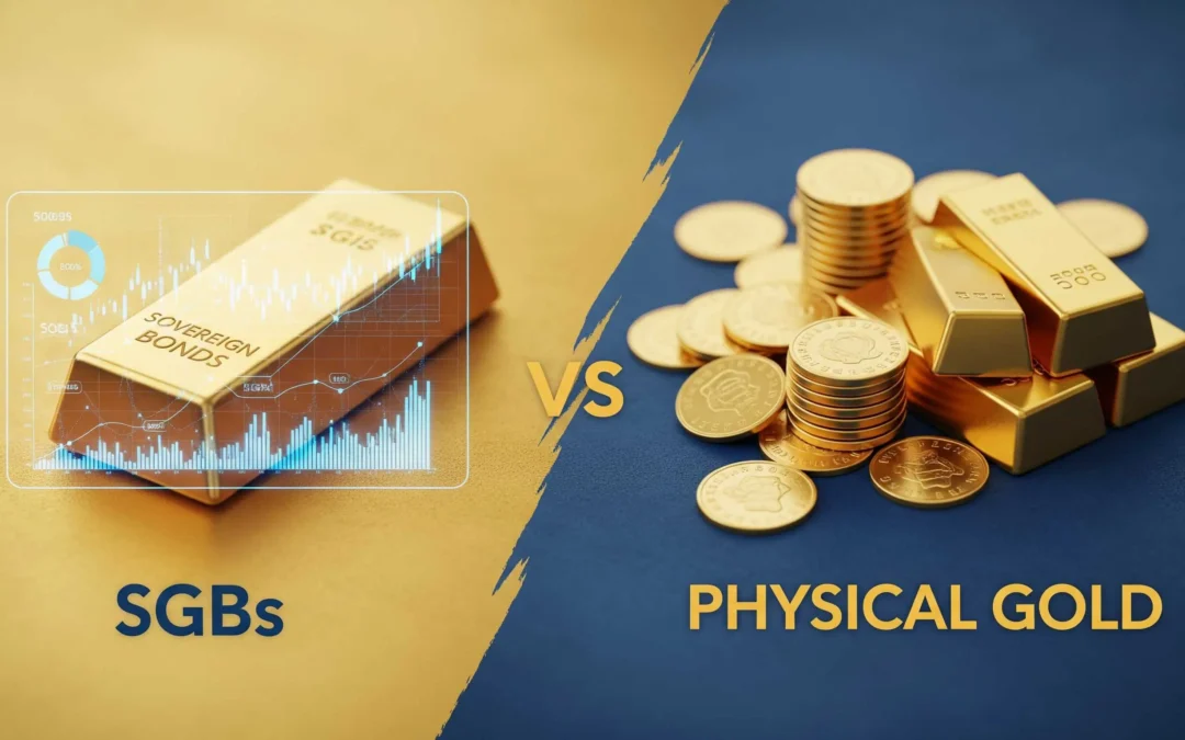 SGBs or Physical Gold: Which Is the Smarter Investment Choice