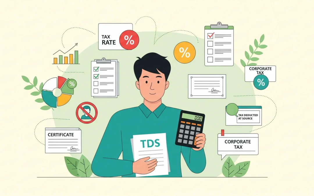 TDS 2025-26: What Has Changed and How Businesses Should Prepare