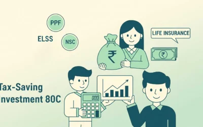 Top Tax-Saving Investment Options Under Section 80C