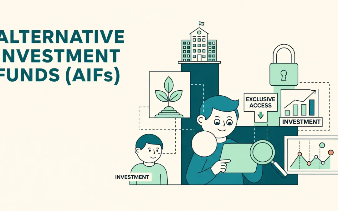 Alternative Investment Funds (AIFs)- Categories and Benefits