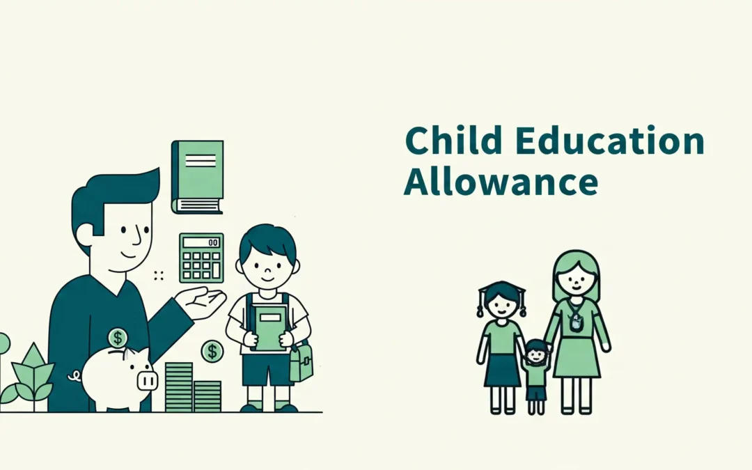 Education fund for children