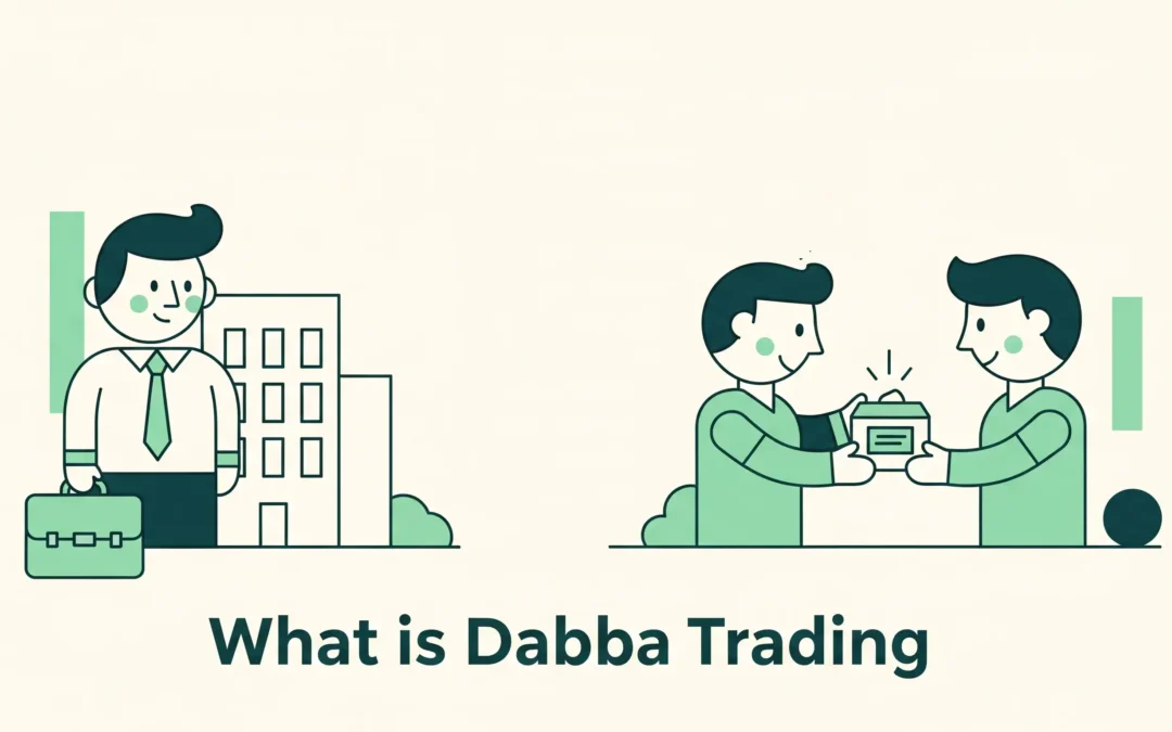 Dabba Trading in India: Meaning, Mechanism, and Legal Consequences
