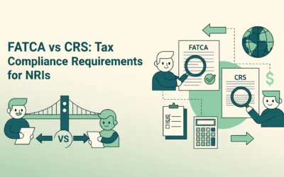 FATCA vs CRS: Tax Compliance Requirements for NRIs