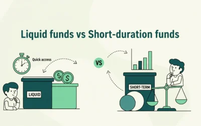 Liquid funds vs Short-duration funds