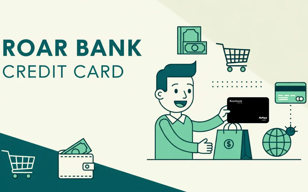 Roarbank Credit Card Review: Zero Annual Fees, Cashback and More