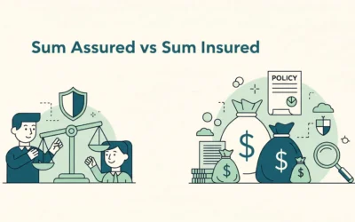 Sum Assured vs Sum Insured: Key Differences Explained