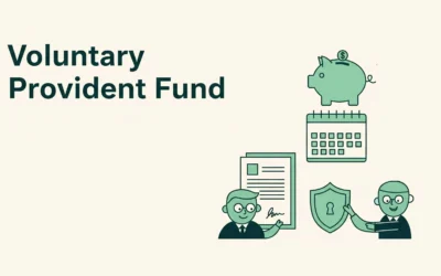 What Is Voluntary Provident Fund (VPF) and Should You Opt for It