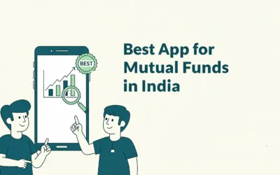 Best App for Mutual Funds in India 2025