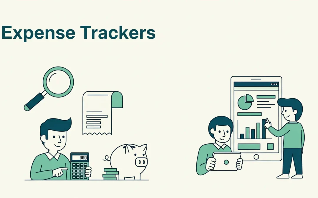 Expense trackers that sync with banks