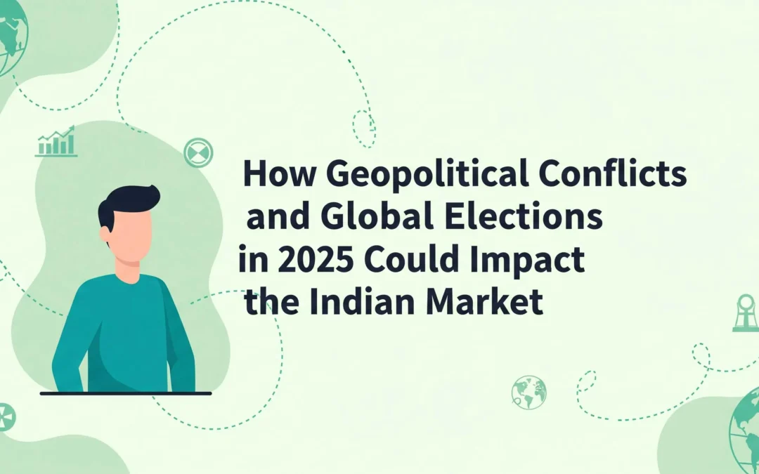 2025 Global Uncertainty and Its Effect on India’s Inflation, Growth, and Markets