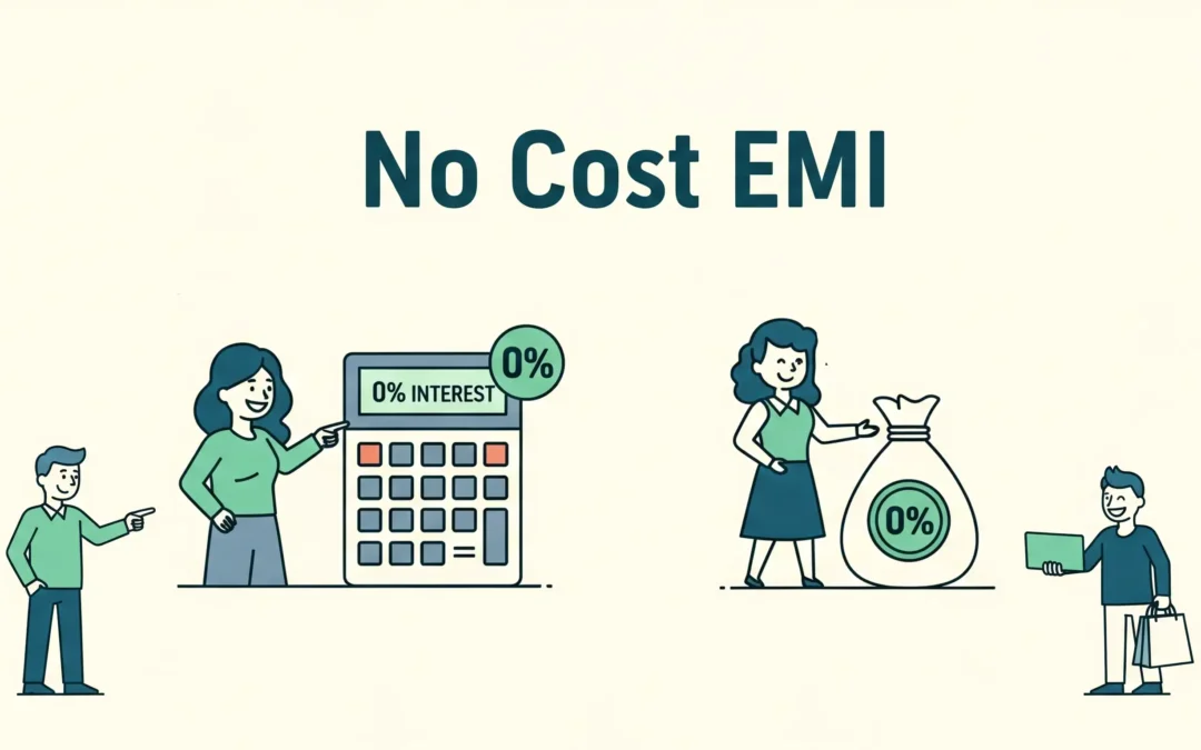 No cost EMI
