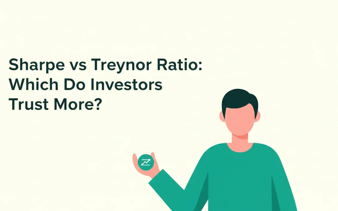 sharpe vs treynor ratio