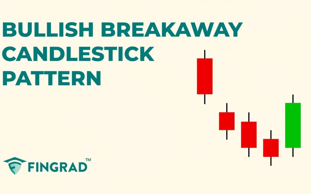 Bullish Breakaway Candlestick Pattern – Trading with Examples