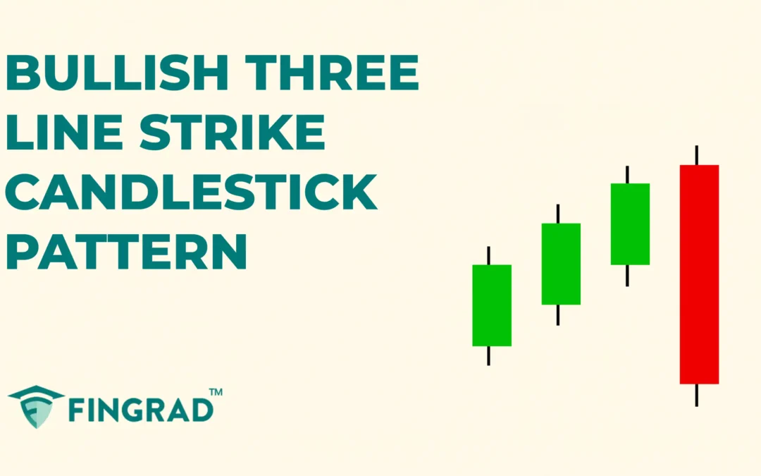 Bullish Three Line Strike Candlestick Pattern: Structure and Trading