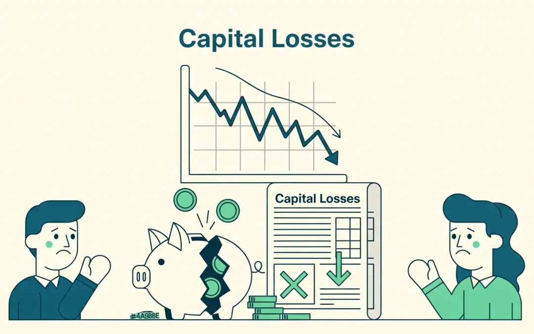 Tax loss harvesting