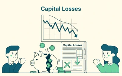 Capital Losses: Can You Use Them to Save Tax?