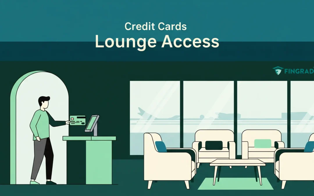 Credit Cards Providing Lounge Access Without Any Spend-Based Conditions 2025