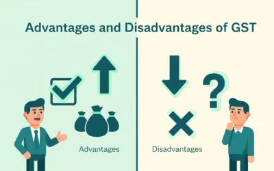 Advantages and Disadvantages of GST: A Comprehensive Guide (2025)