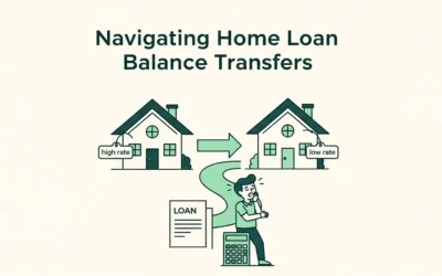Navigating home loan balance transfers: Pros, cons, and process
