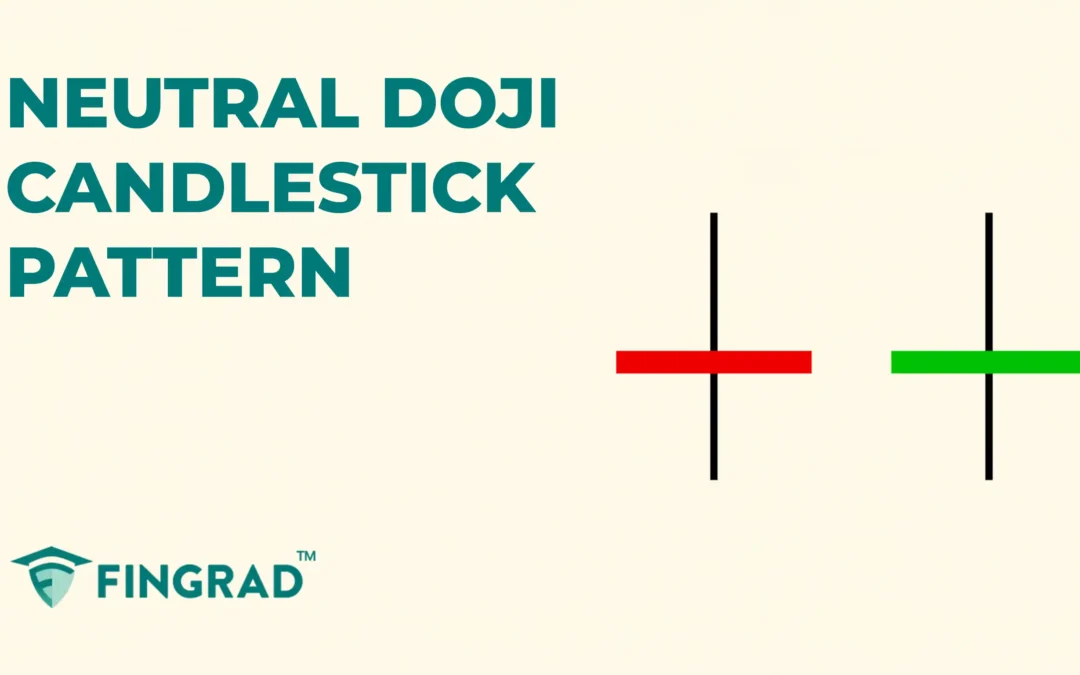 Neutral Doji Candlestick Pattern – Structure, Psychology And Trading