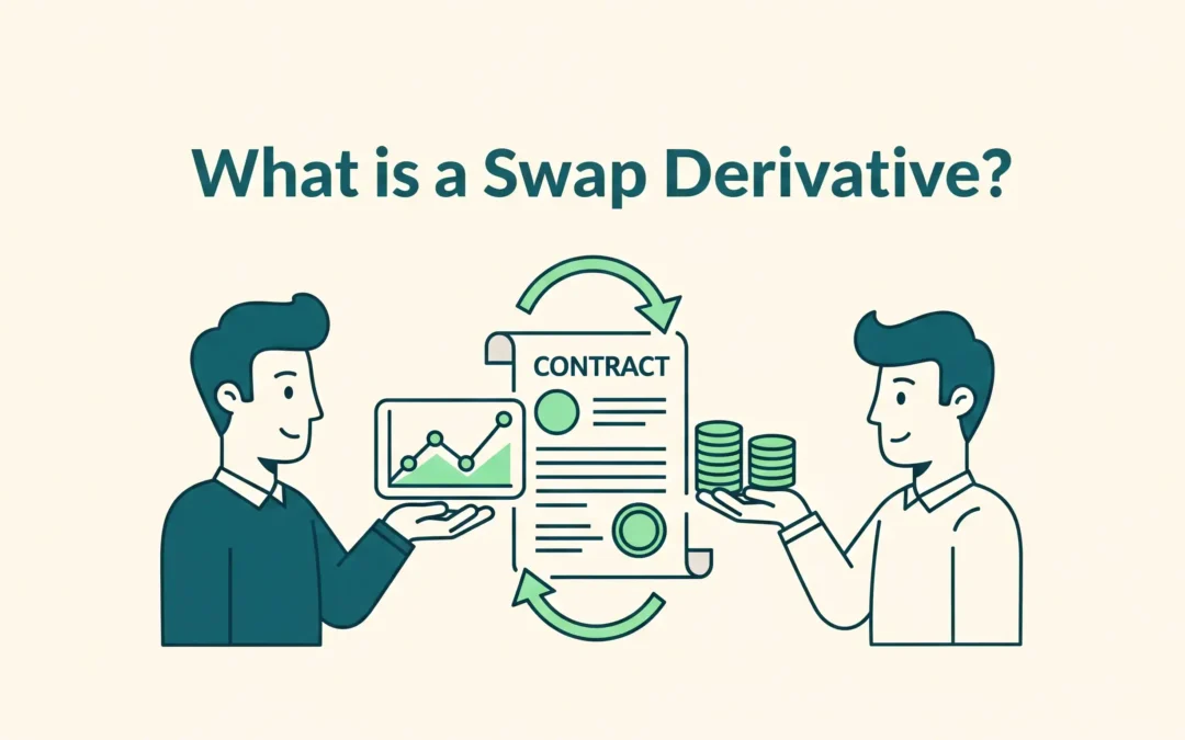 What is a Swap Derivative? Features, Types, And Benefits