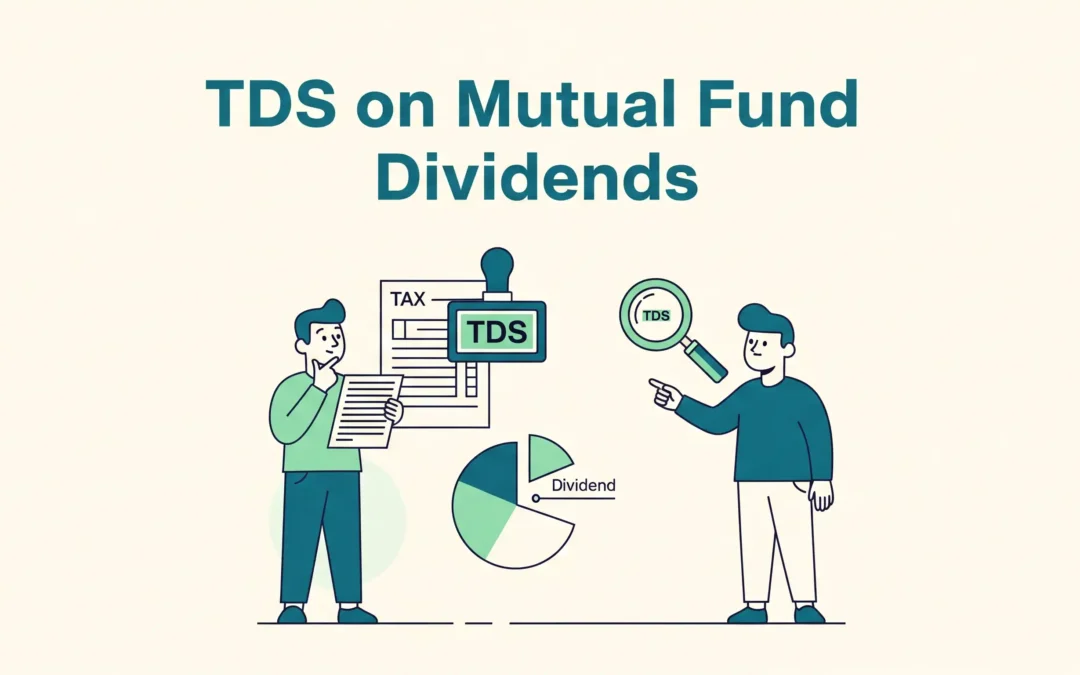 TDS on Mutual Funds – Section 194K