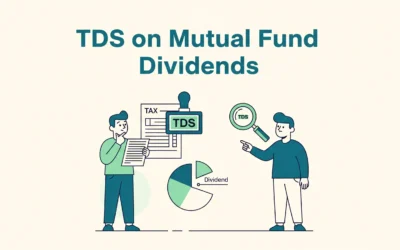 TDS on Mutual Funds – Section 194K