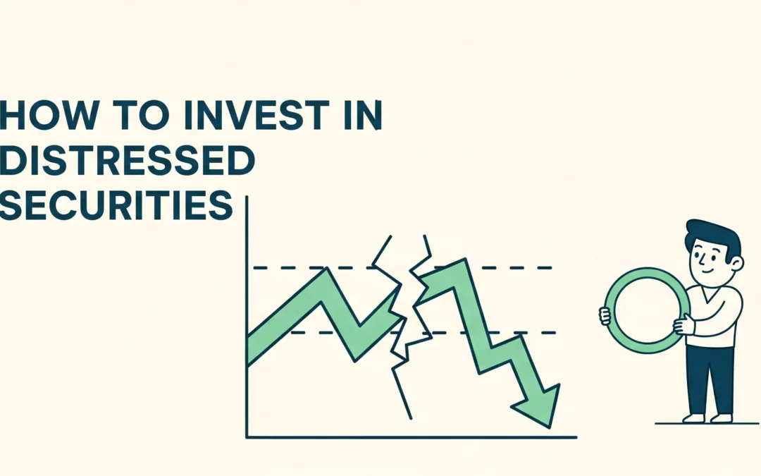 How to Invest in Distressed Securities